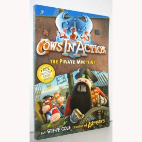 Cows In Action - The Pirate Moo-Tiny
