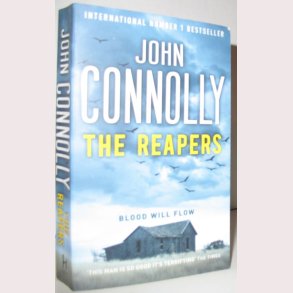 then reapers - blood will flow