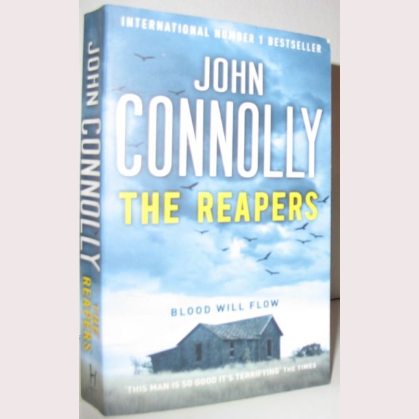 then reapers - blood will flow