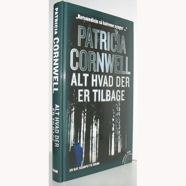 Alt hvad der er tilbage