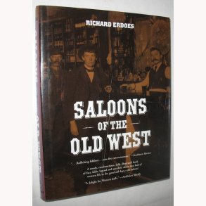Saloons of the Old West
