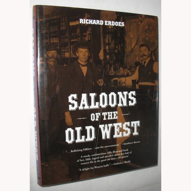 Saloons of the Old West