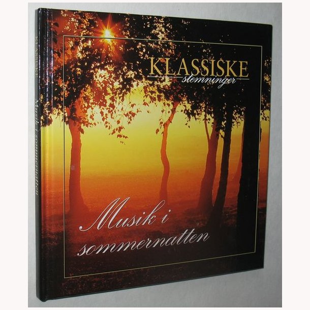 Musik i sommernatten