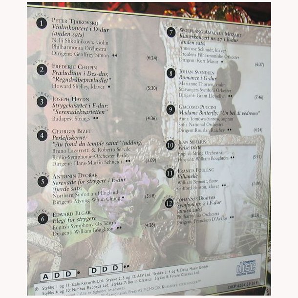 Minder fra svundne tider