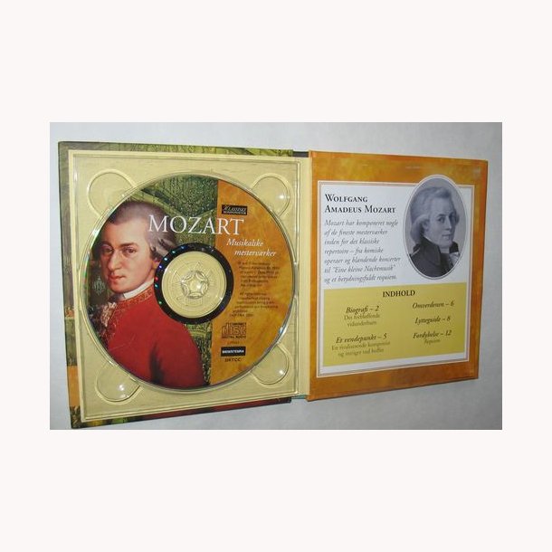 Mozart - Musikalske mestervrker