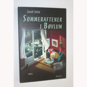 Sommeraftener i Bvlum