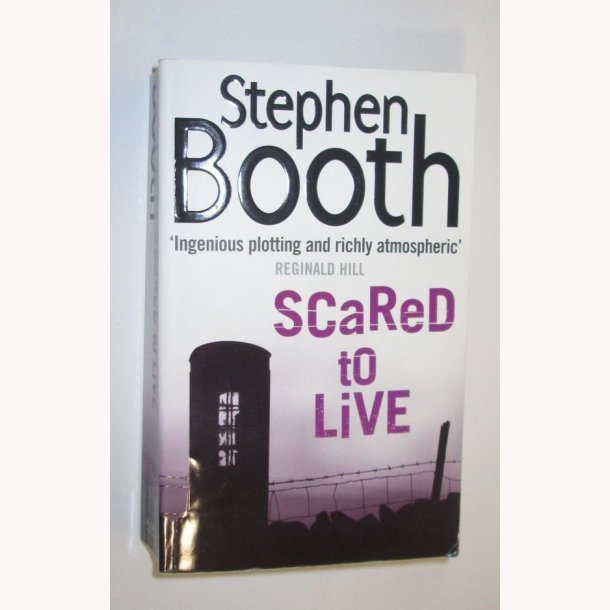 Scared to Live