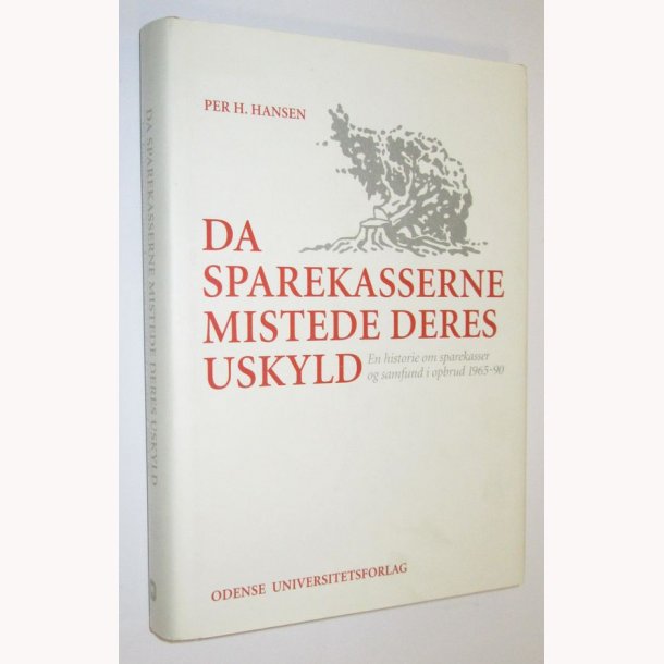 Da sparekasserne mistede deres uskyld