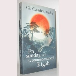 En sndag ved svmmebassinet i Kigali