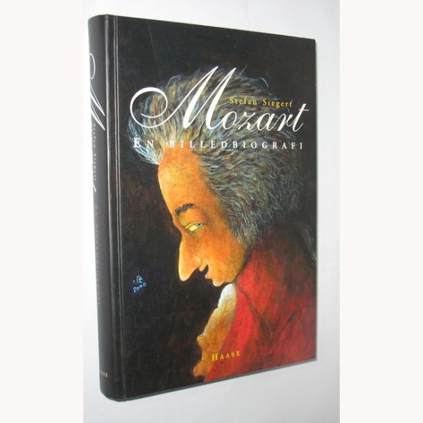 Mozart - en billedbiografi