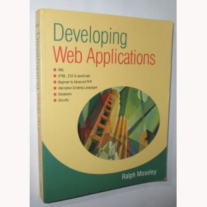Developing Web Applications