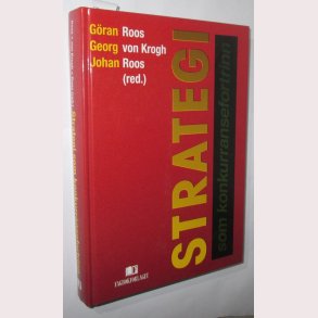 Strategi som konkurransefortrinn