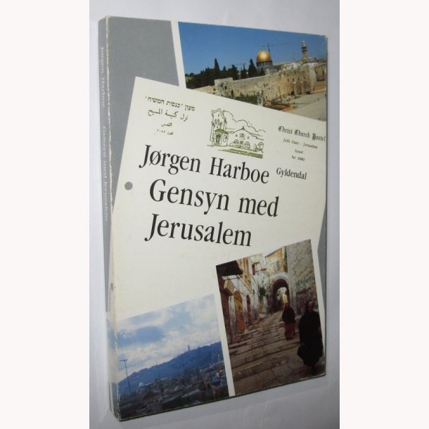 Gensyn med Jerusalem