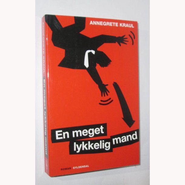 En meget lykkelig mand