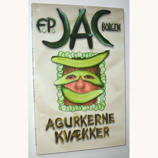 Agurkerne kvkker