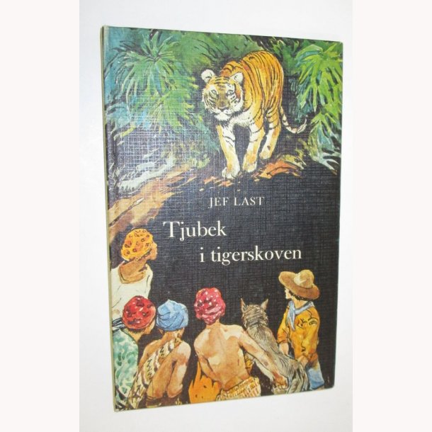 Tjubek i tigerskoven