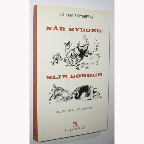 Nr byboer&acute; blir bnder