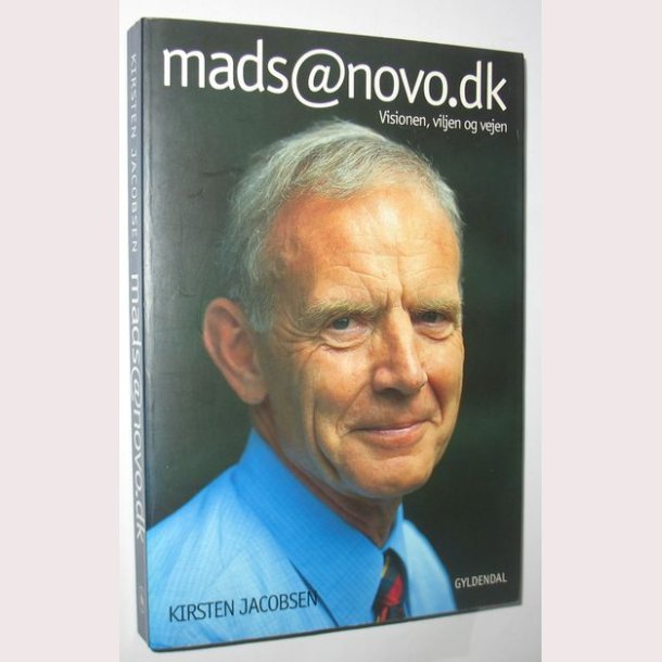mads@novo.dk - visioner, vilje og vejen