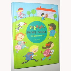 Juhuuu! - P vej i skole