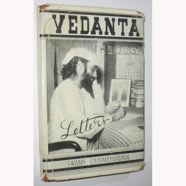 Vedanta trough letters from Swami Chinmayananda