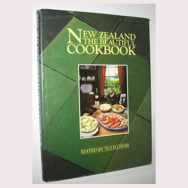 New Zealand Cookbook