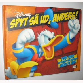 Spyt s ud, Anders!