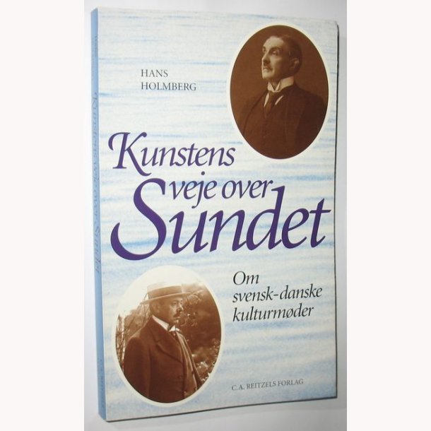 Kunstens veje over Sundet