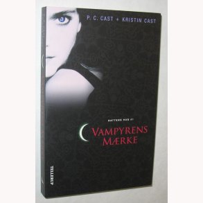 Vampyrens mrke - nattens hus 1