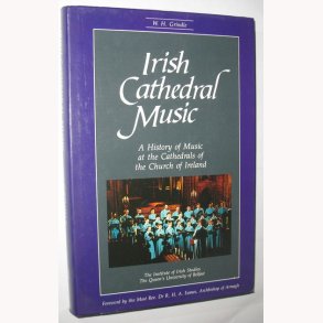 Irish Cathedral Music