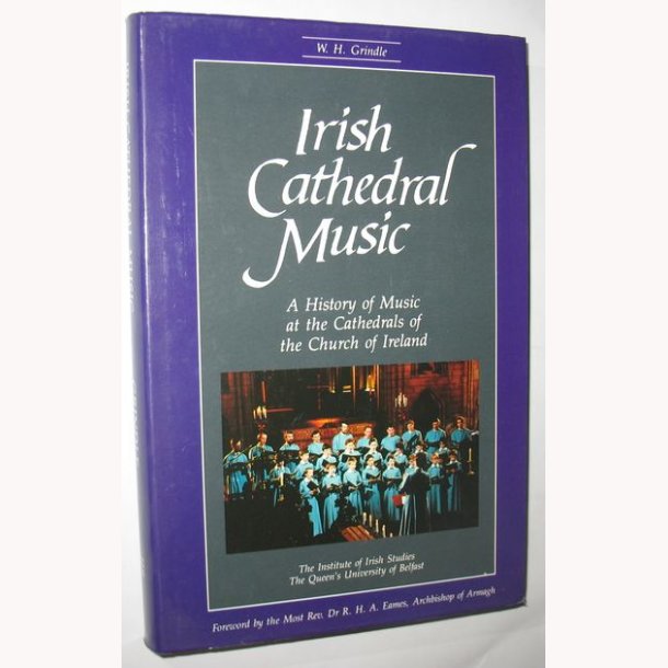 Irish Cathedral Music