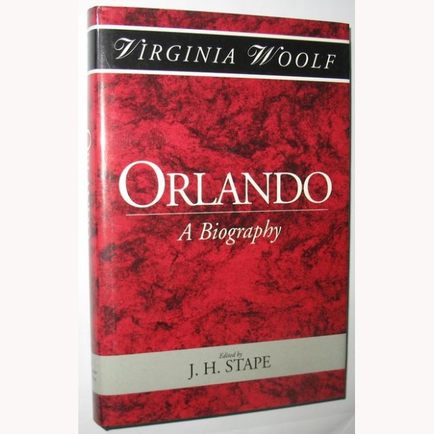 Orlando A Biography