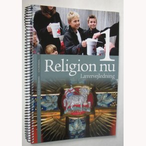 Religion nu 1 - lrervejledning
