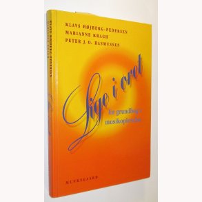 Lige i ret - en grundbog i musikoplevelse