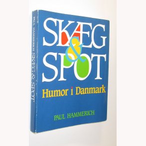 Skg & spot - humor i Danmark
