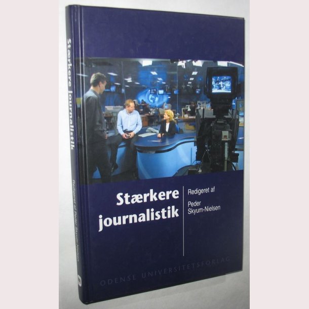 Strkere journalistik