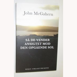 S de vendte ansigtet mod den opgende sol