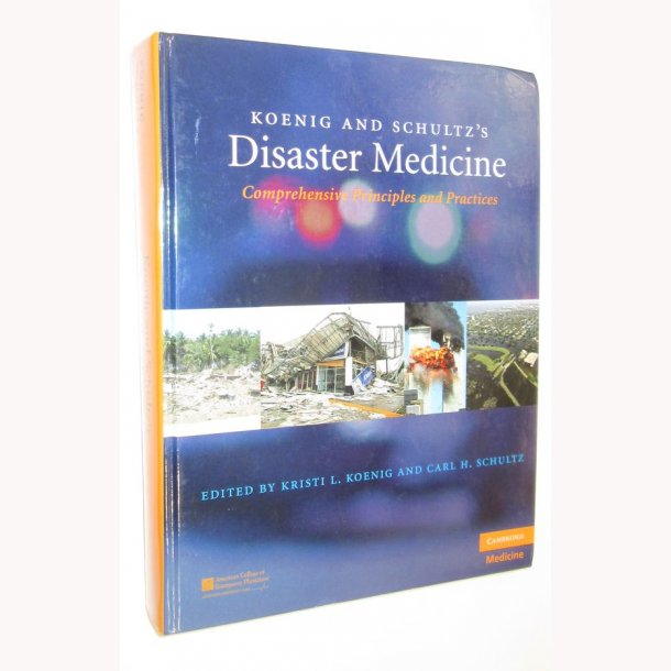 Koenig and Schultz&acute;s - Disaster Medicine