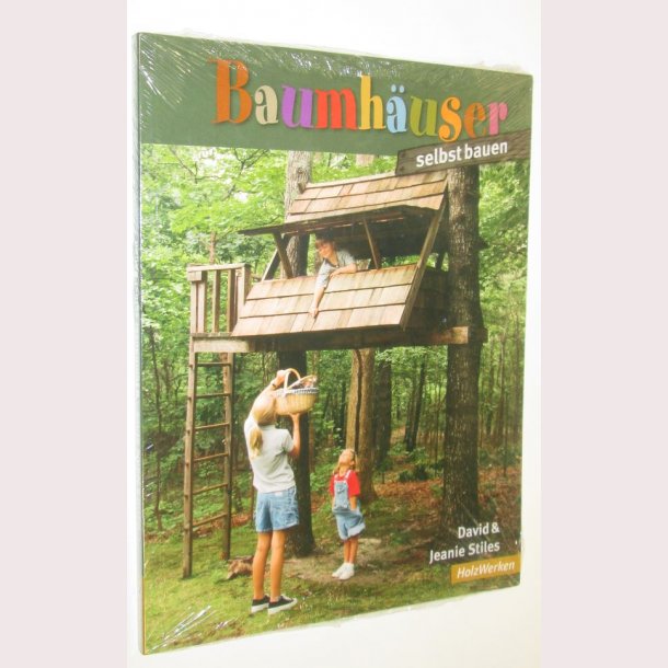 Baumh&auml;user selbst bauen