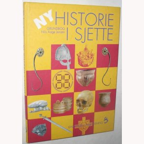 Ny Historie i sjette - grundbog
