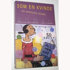 Som en kvinde - en anonym poetik
