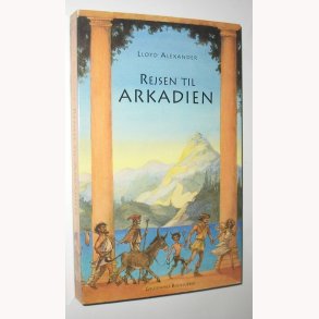 Rejsen til Arkadien