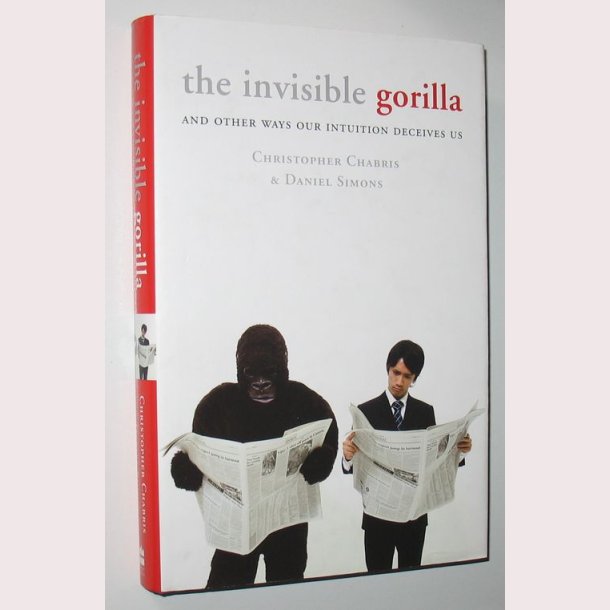 The invisible Gorilla