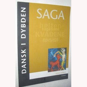 Dansk i dybden - Saga