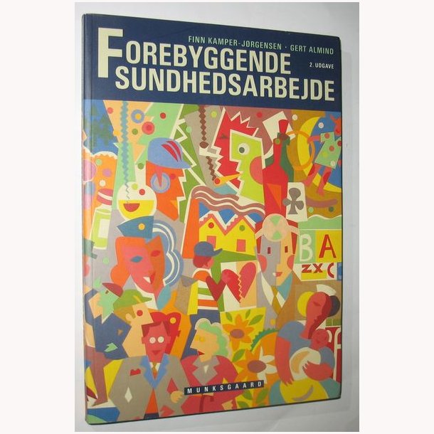 Forebyggende sundhedsarbejde 2. udg.