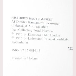 Historien bag Frimrket