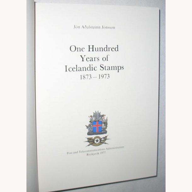 One Hundred Years of Icelandic Stamps