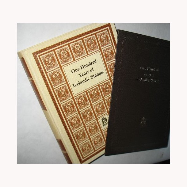 One Hundred Years of Icelandic Stamps