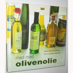 Mad med olivenolie