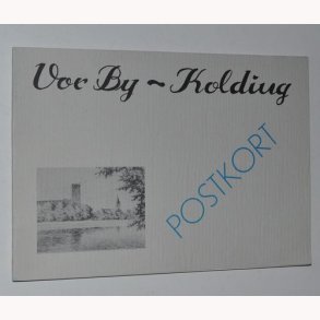 Vor By - Kolding Postkort