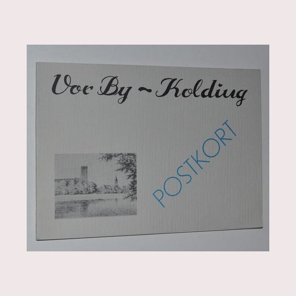 Vor By - Kolding Postkort